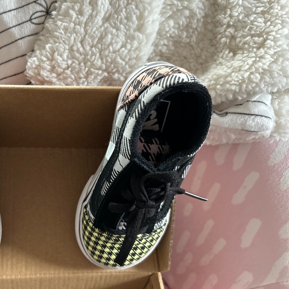 Unisex kids Vans